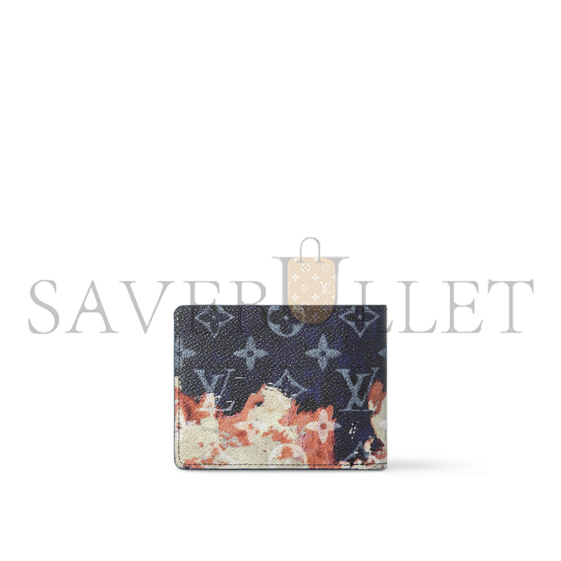 LOUIS VUITTON MULTIPLE WALLET M82827 (11.5*9*1.5cm) LOUIS VUITTON MULTIPLE WALLET M82827 (11.5*9*1.5cm)